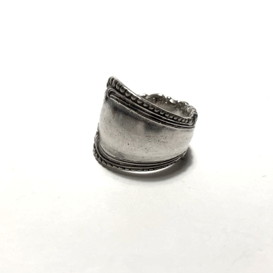 Spoon Ring　No.4321　16号