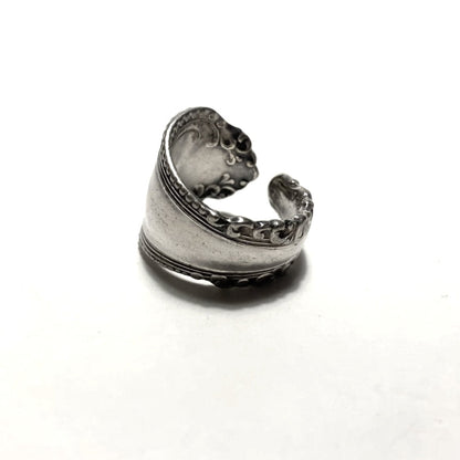 Spoon Ring　No.4321　16号