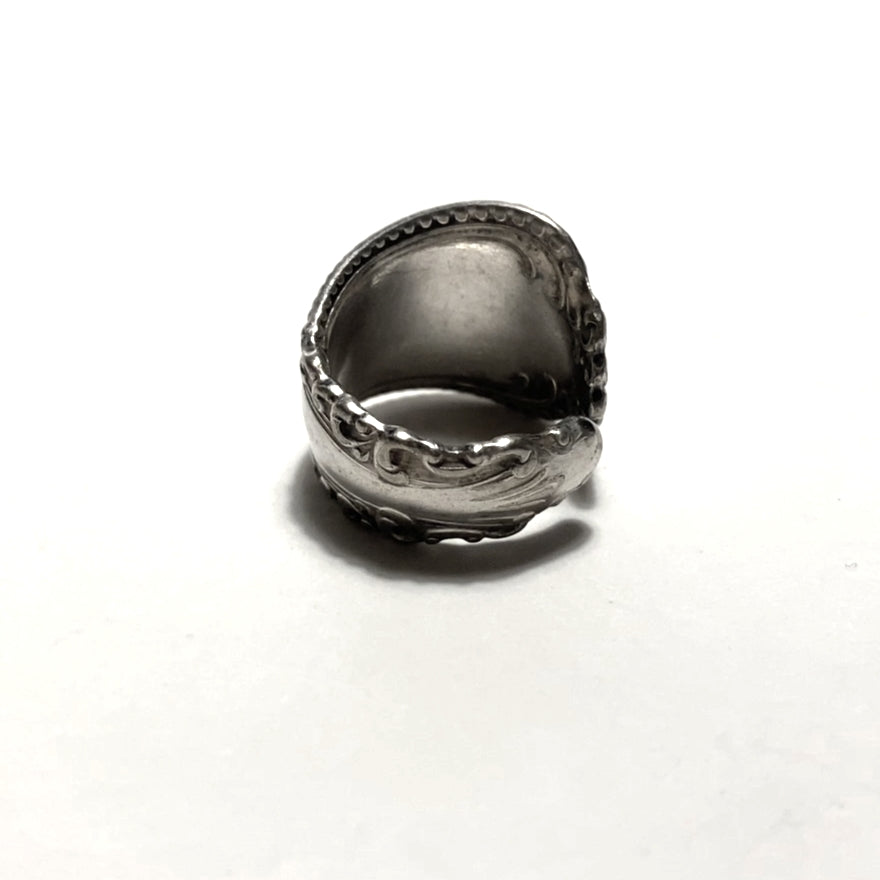 Spoon Ring　No.4321　16号