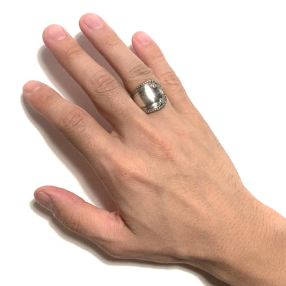 Spoon Ring　No.4321　16号