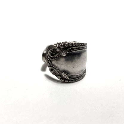 Spoon Ring　No.4321　16号