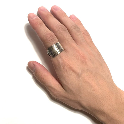 Spoon Ring　No.4322　22号