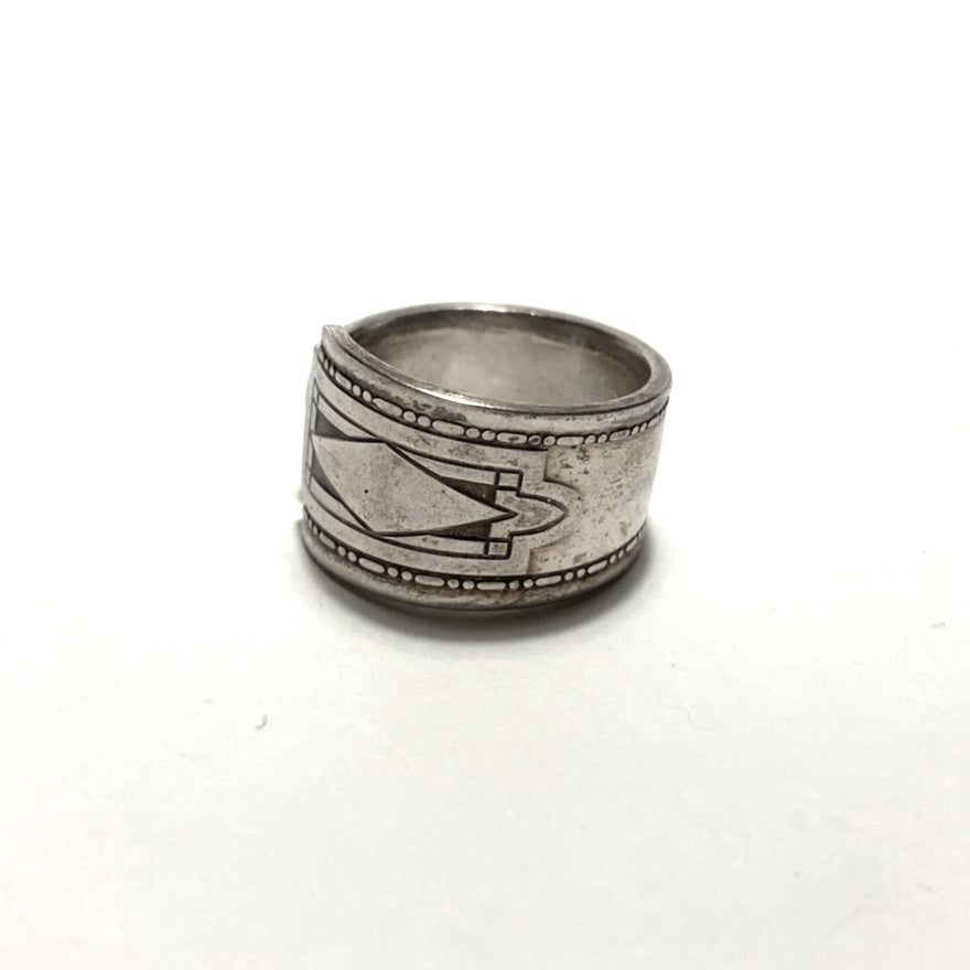 Spoon Ring　No.4322　22号