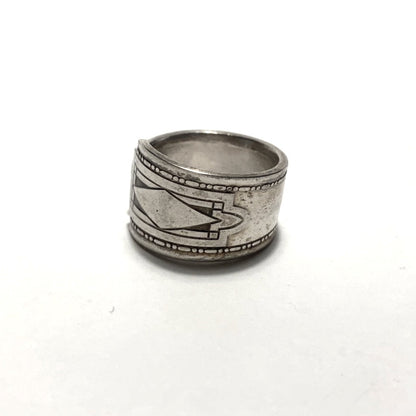 Spoon Ring　No.4322　22号