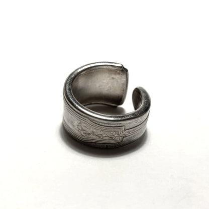 Spoon Ring　No.4323　21号