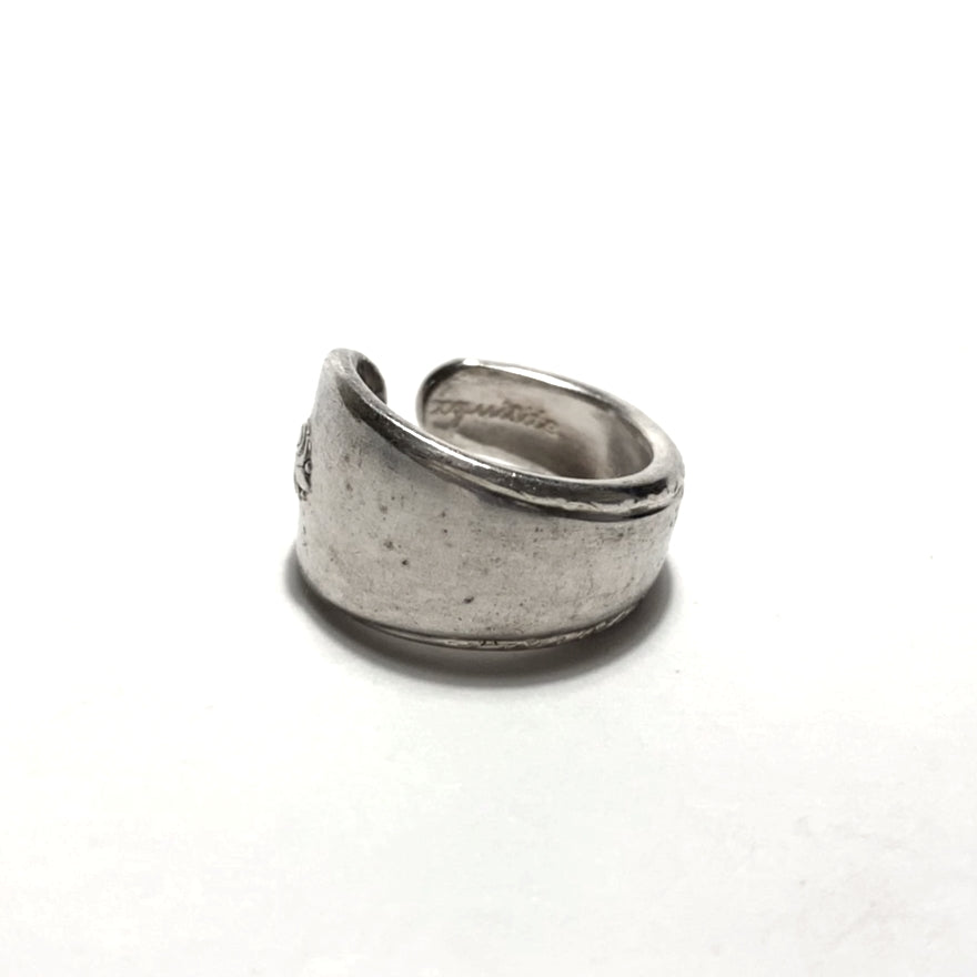 Spoon Ring　No.4324　21号