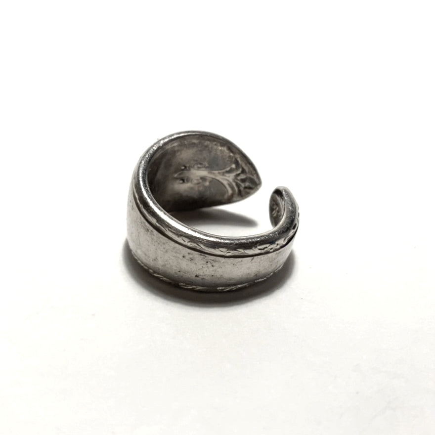 Spoon Ring　No.4324　21号