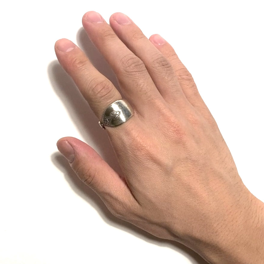 Spoon Ring　No.4324　21号