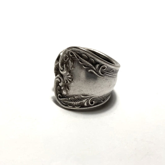 Spoon Ring　No.4326　19号