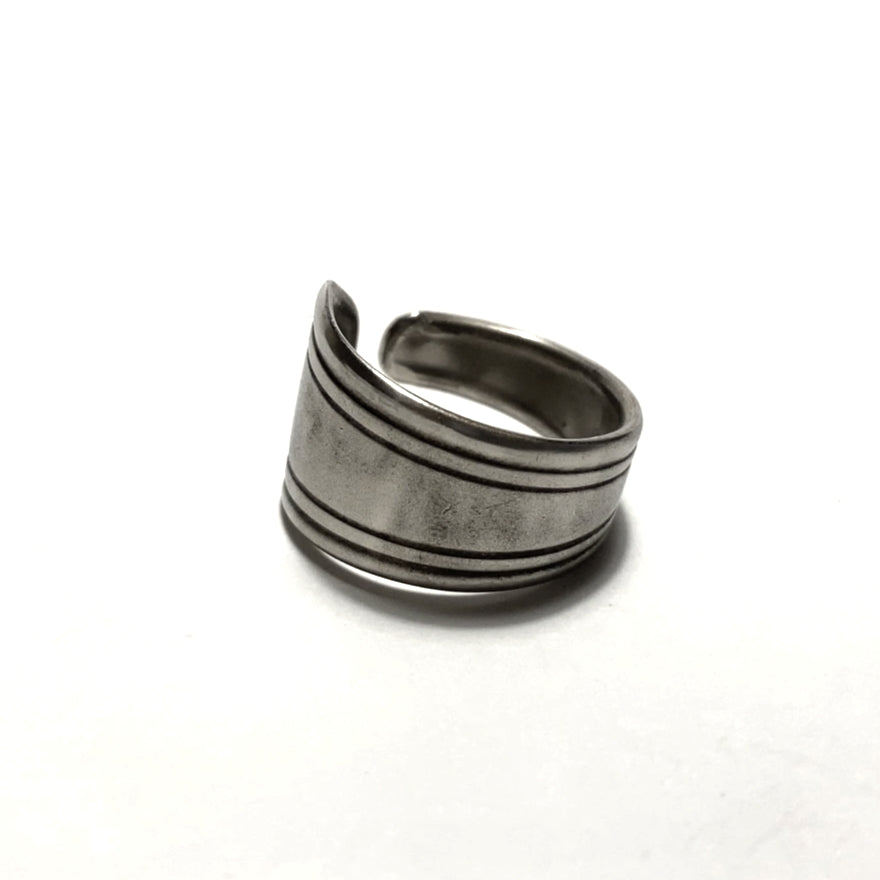 Spoon Ring　No.4327　24号
