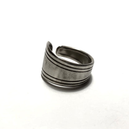 Spoon Ring　No.4327　24号