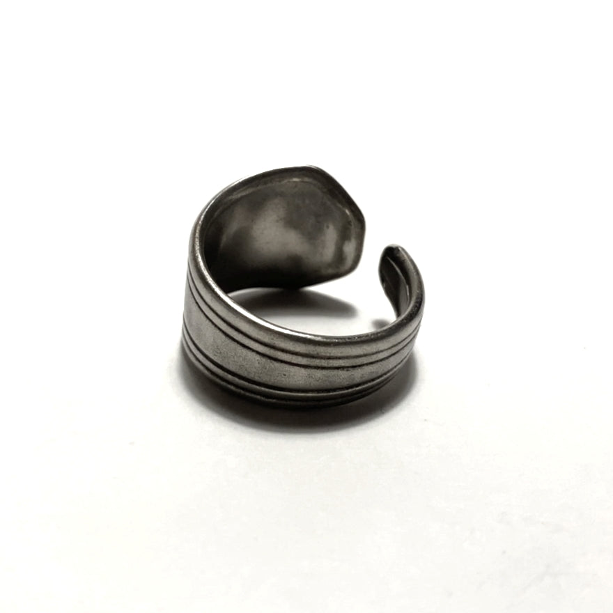 Spoon Ring　No.4327　24号