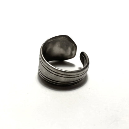 Spoon Ring　No.4327　24号
