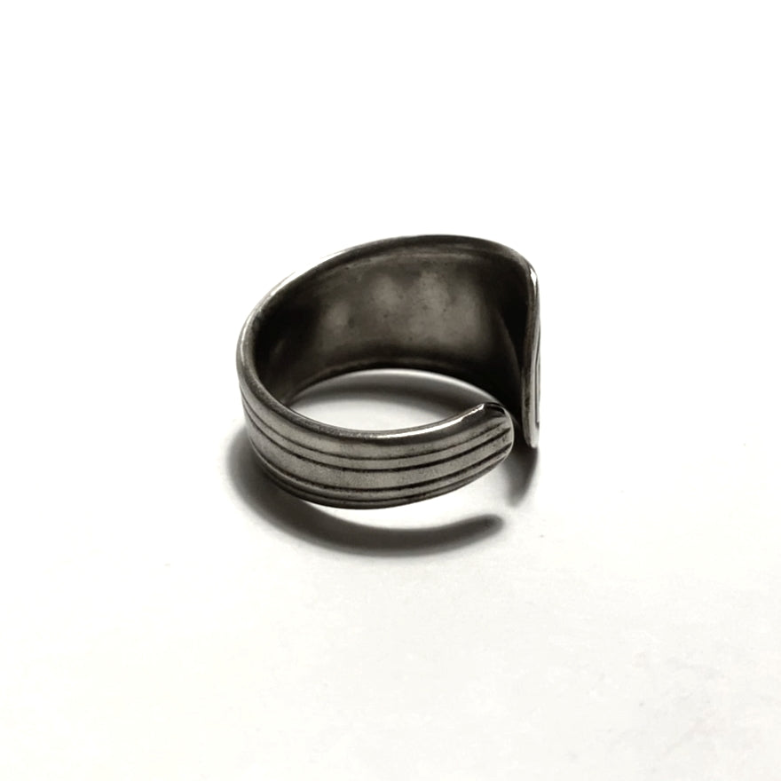 Spoon Ring　No.4327　24号