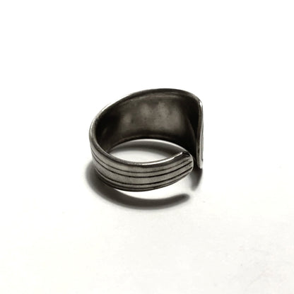 Spoon Ring　No.4327　24号