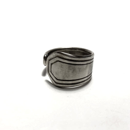 Spoon Ring　No.4327　24号
