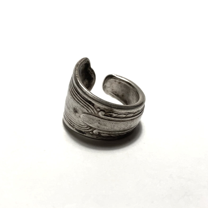 Spoon Ring　No.4328　17号