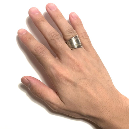 Spoon Ring　No.4328　17号