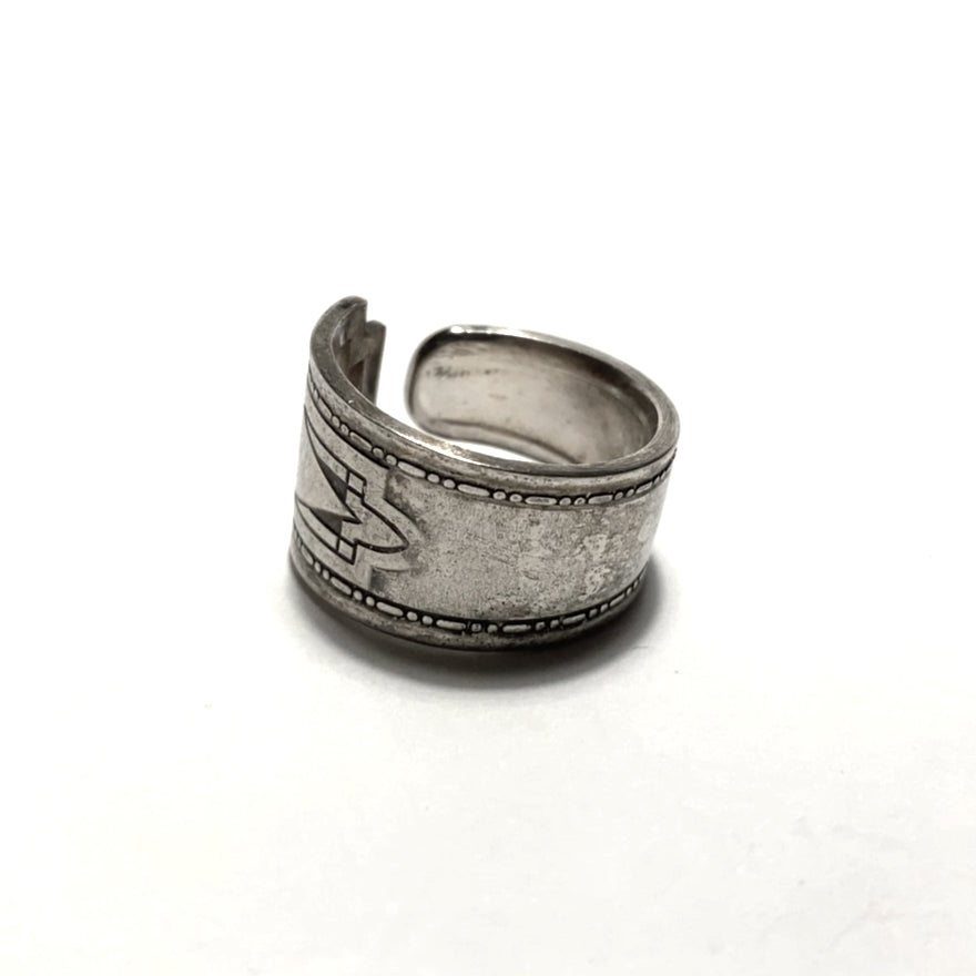 Spoon Ring　No.4329　22号