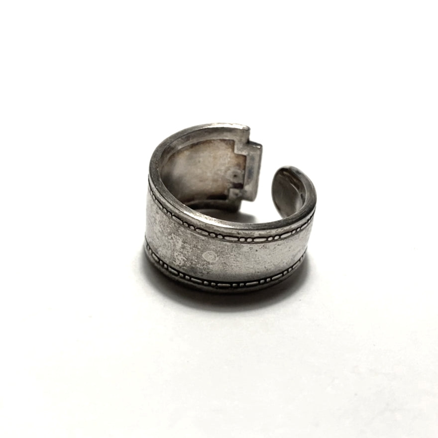 Spoon Ring　No.4329　22号