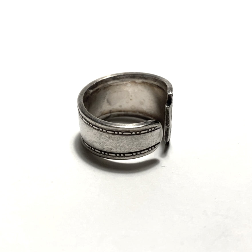 Spoon Ring　No.4329　22号