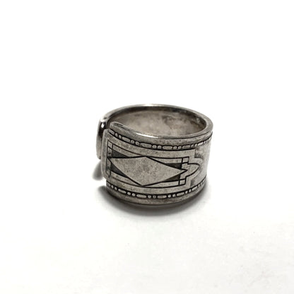 Spoon Ring　No.4329　22号