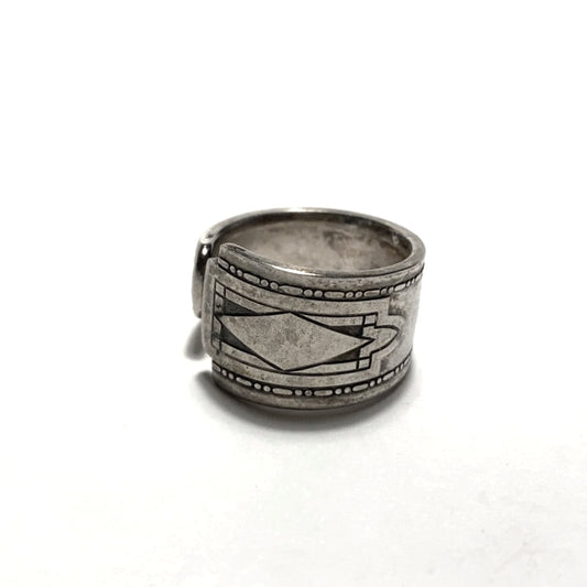 Spoon Ring　No.4329　22号