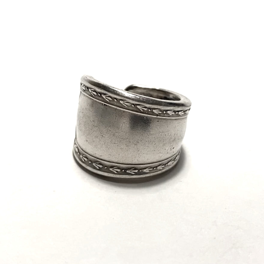 Spoon Ring　No.4330　23号