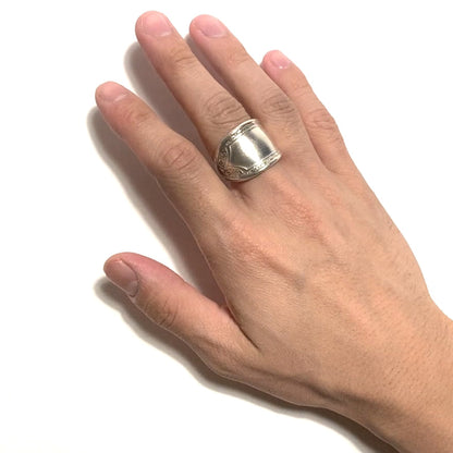 Spoon Ring　No.4330　23号