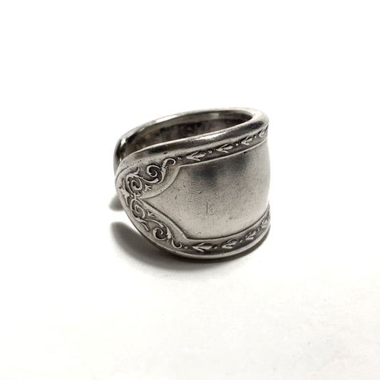 Spoon Ring　No.4330　23号