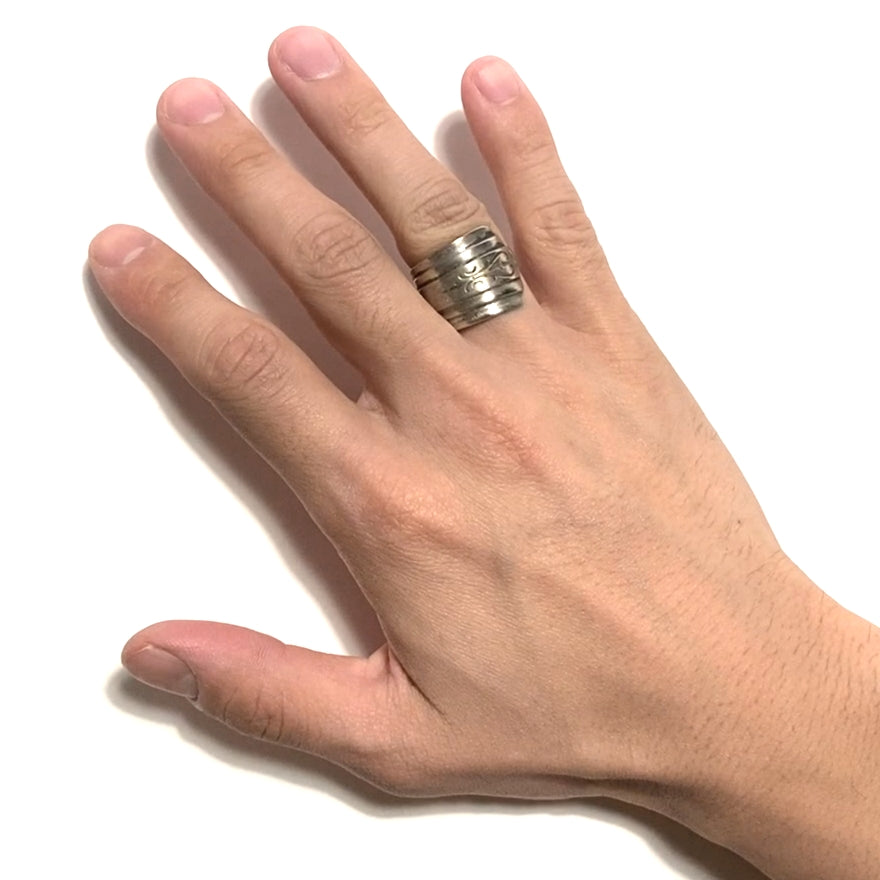 Spoon Ring　No.4331　19号