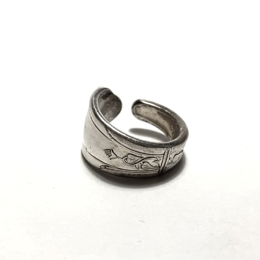 Spoon Ring　No.4332　21号