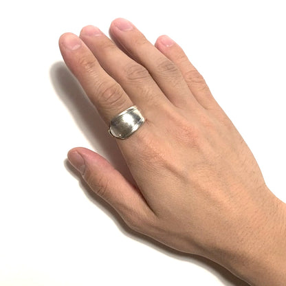 Spoon Ring　No.4332　21号