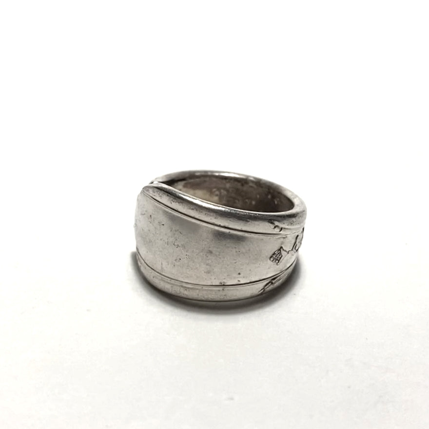 Spoon Ring　No.4332　21号