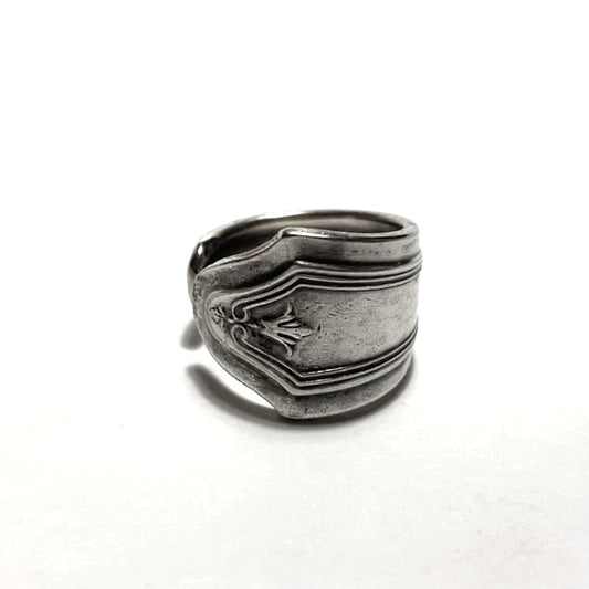 Spoon Ring　No.4333　22号