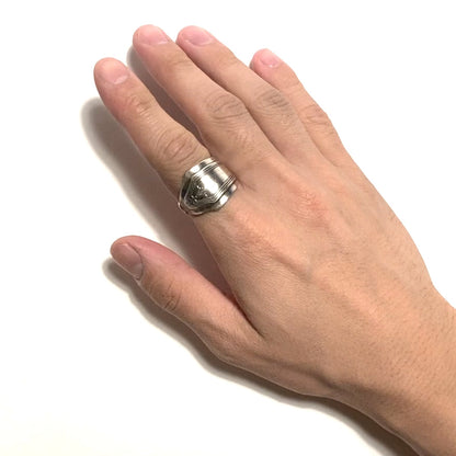 Spoon Ring　No.4333　22号