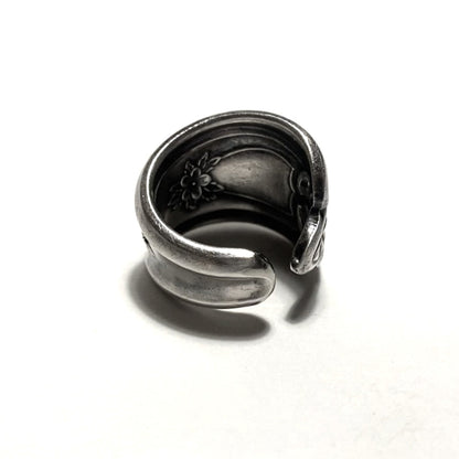 Spoon Ring　No.4334　20号