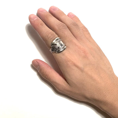 Spoon Ring　No.4334　20号