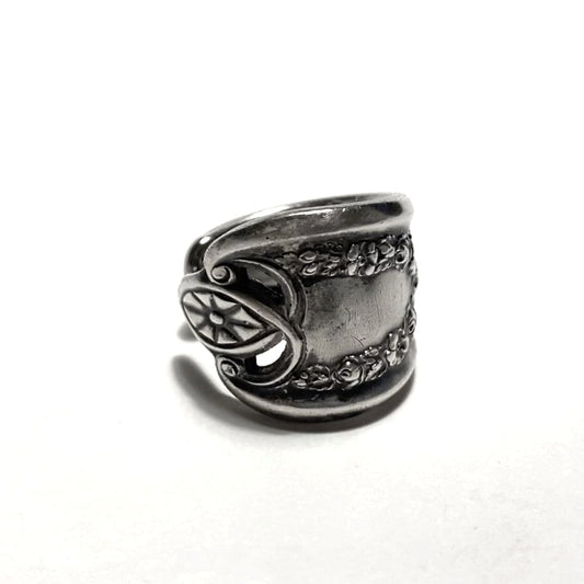 Spoon Ring　No.4334　20号