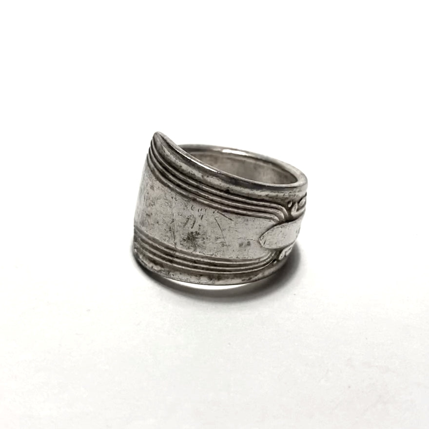 Spoon Ring　No.4335　22号