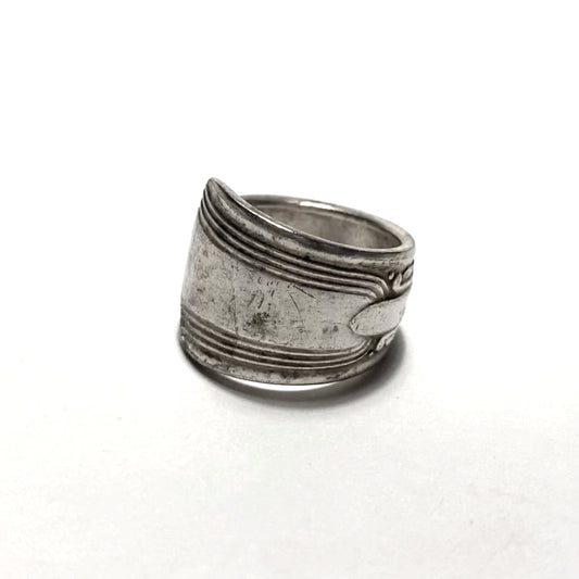 Spoon Ring　No.4335　22号