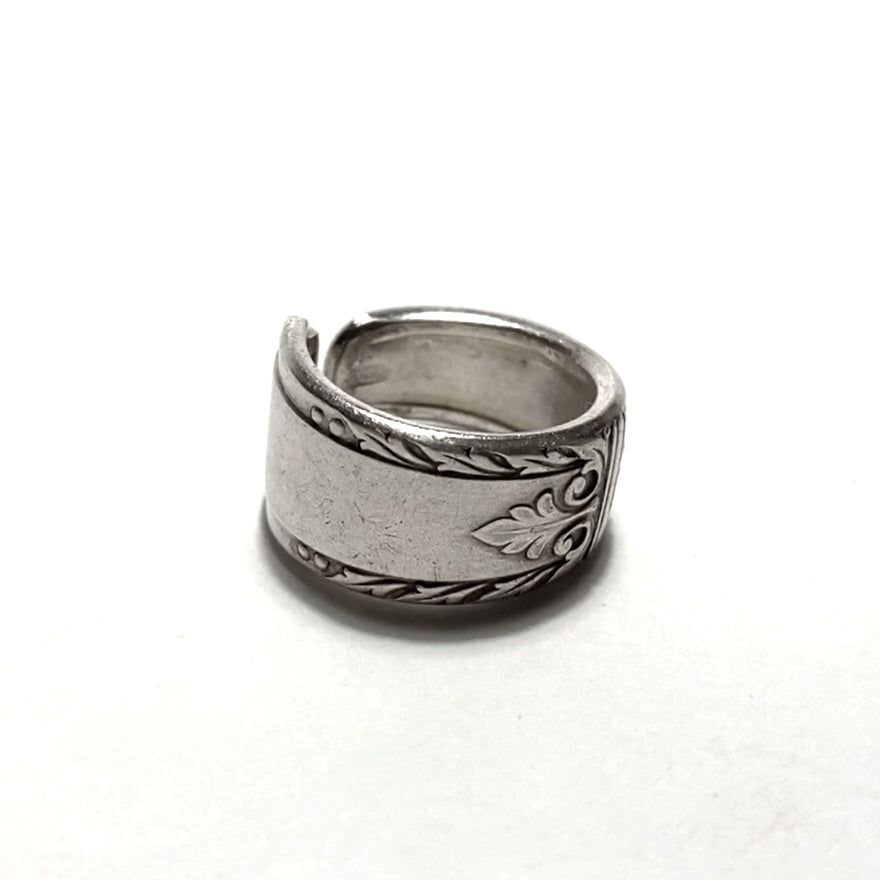 Spoon Ring　No.4336　22号