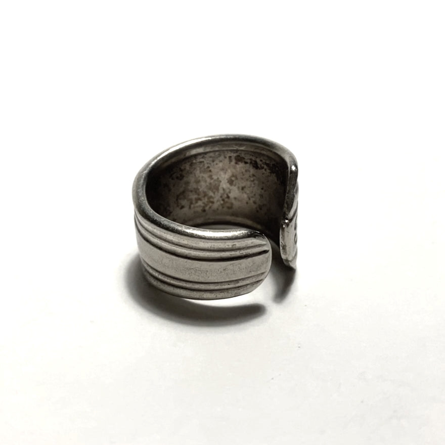 Spoon Ring　No.4338　16号
