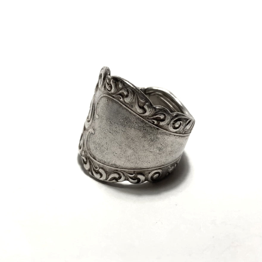 Spoon Ring　No.4339　21号