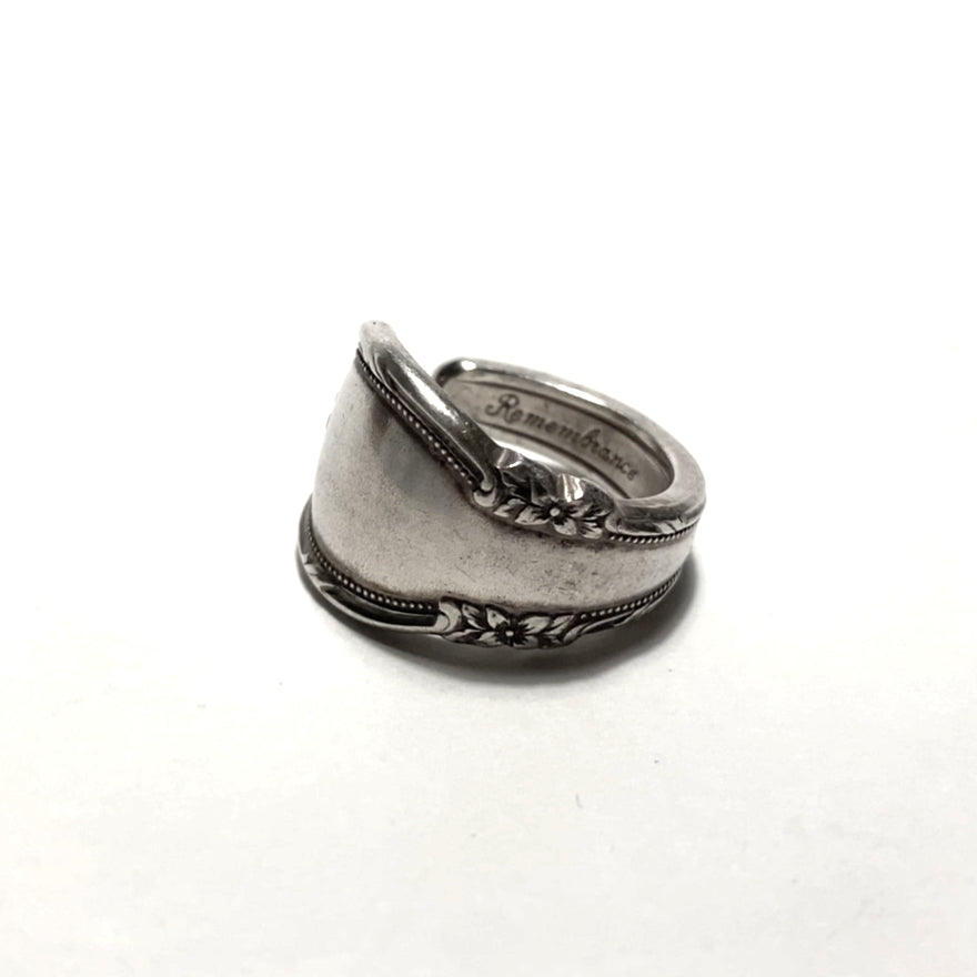 Spoon Ring　No.4341　22号