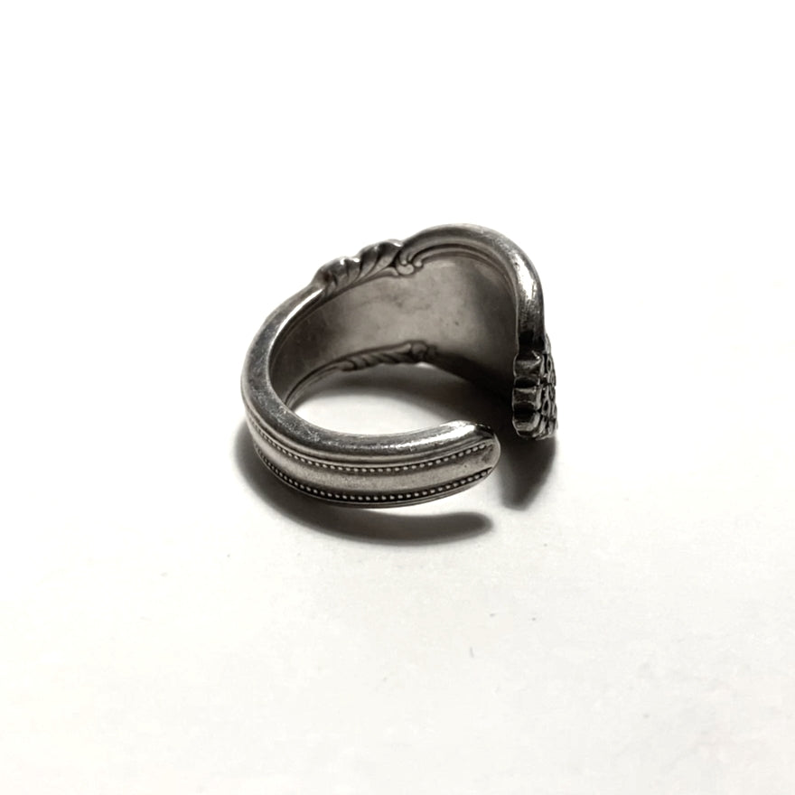 Spoon Ring　No.4341　22号