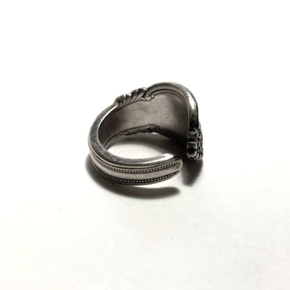 Spoon Ring　No.4341　22号