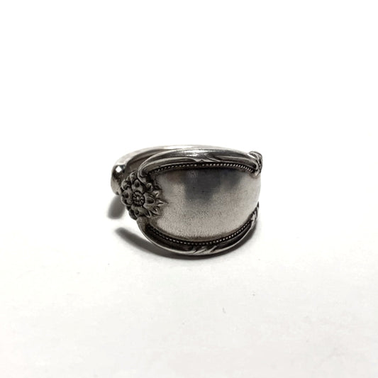 Spoon Ring　No.4341　22号