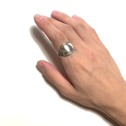 Spoon Ring　No.4341　22号