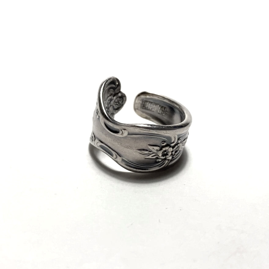 Spoon Ring　No.4342　20号